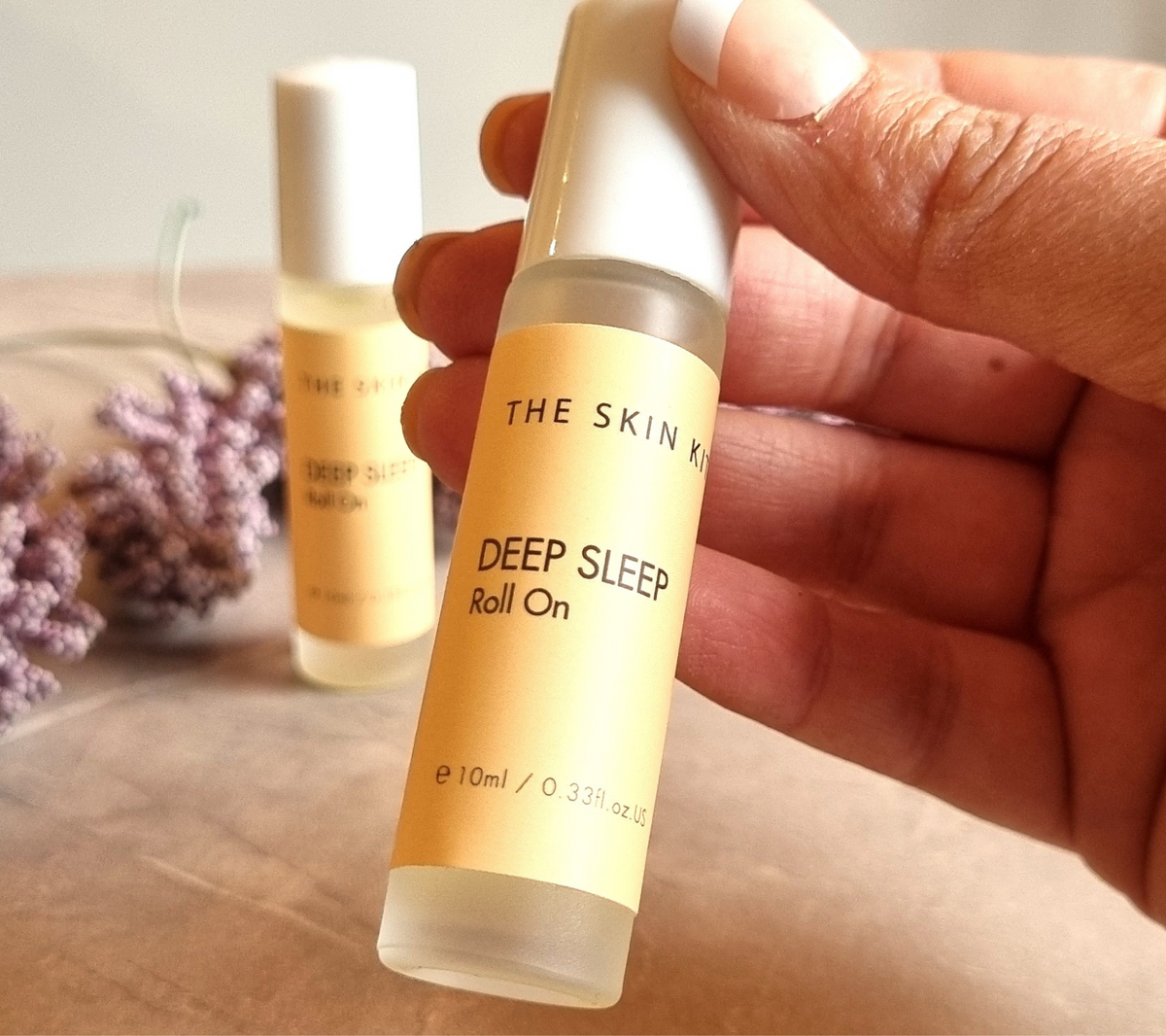 Deep Sleep Essential Oil Roll On