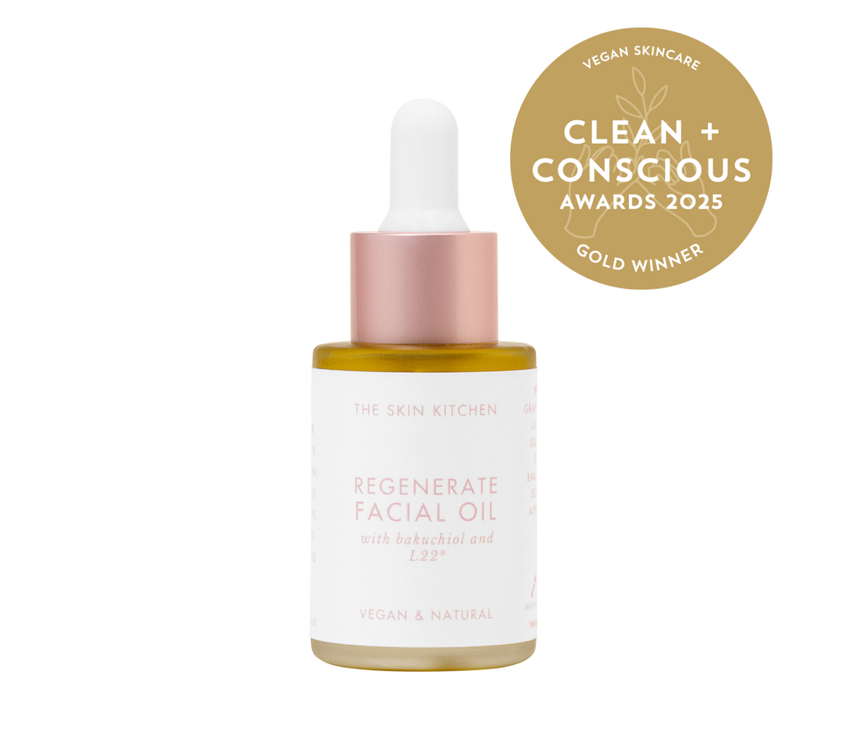 Regenerate Facial Oil