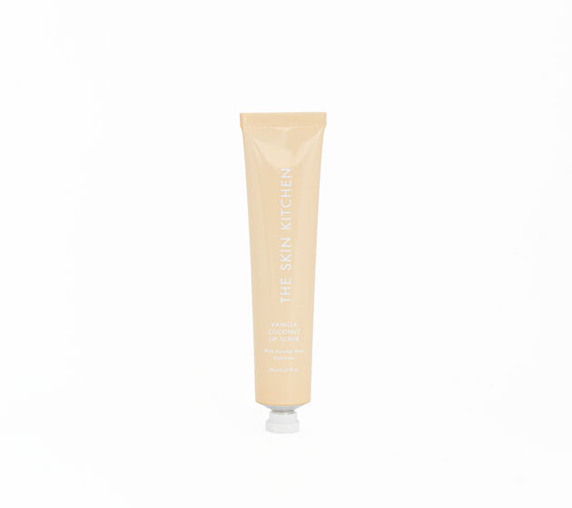 Vanilla Coconut Lip Scrub