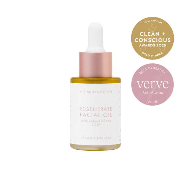 Regenerate Facial Oil