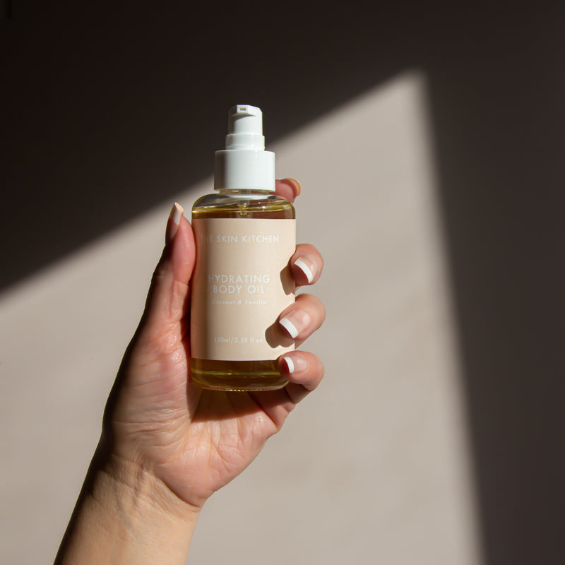 Hydrating Body Oil 