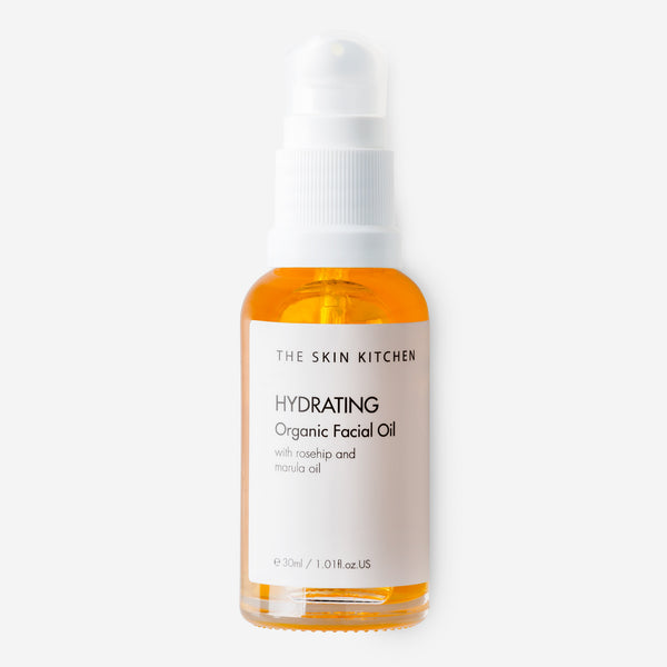 Hydrating Facial Oil