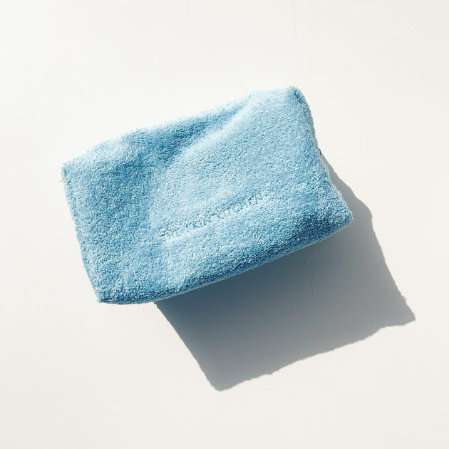 Terry Toweling Bag