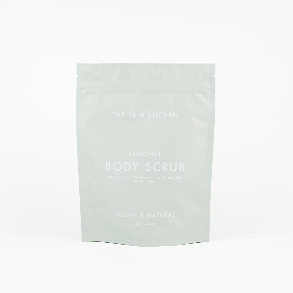 Coconut Body Scrub main image 1
